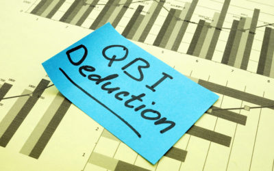 Qualified Business Income Deduction