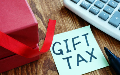 Estate & Gift Tax Rates