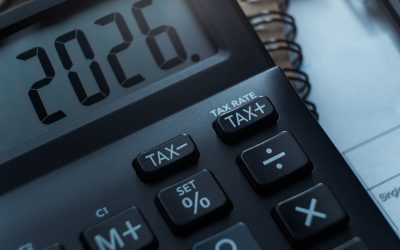 2026 Payroll and Mileage Updates: Federal and New Jersey Changes at a Glance