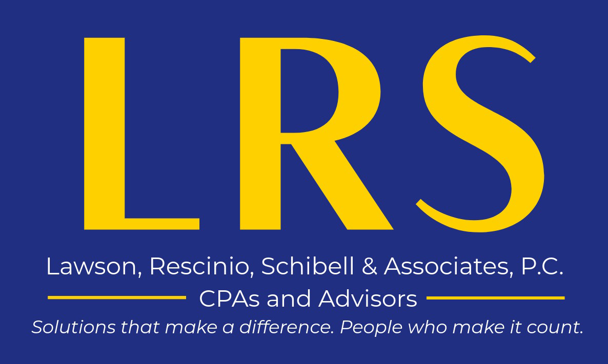 LRS CPA and Advisors Logo